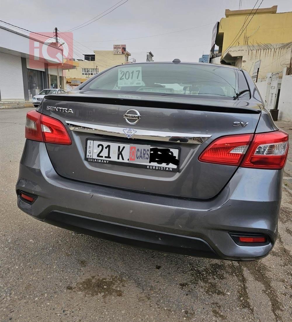 نيسان سنترا